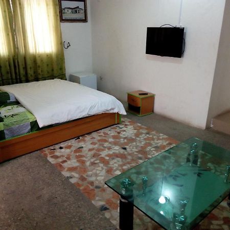 Royal Green Guest House Abeokuta Exterior foto