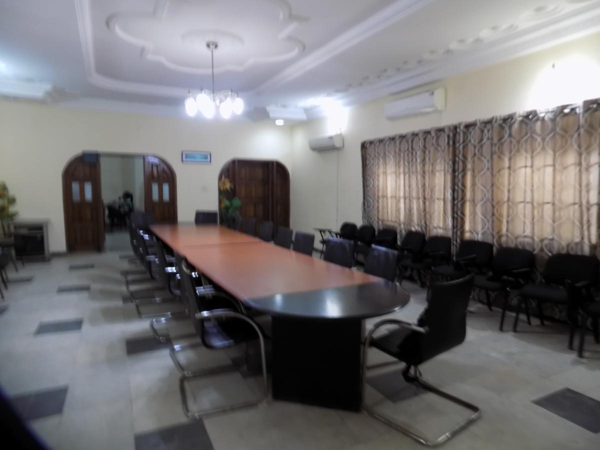 Royal Green Guest House Abeokuta Exterior foto