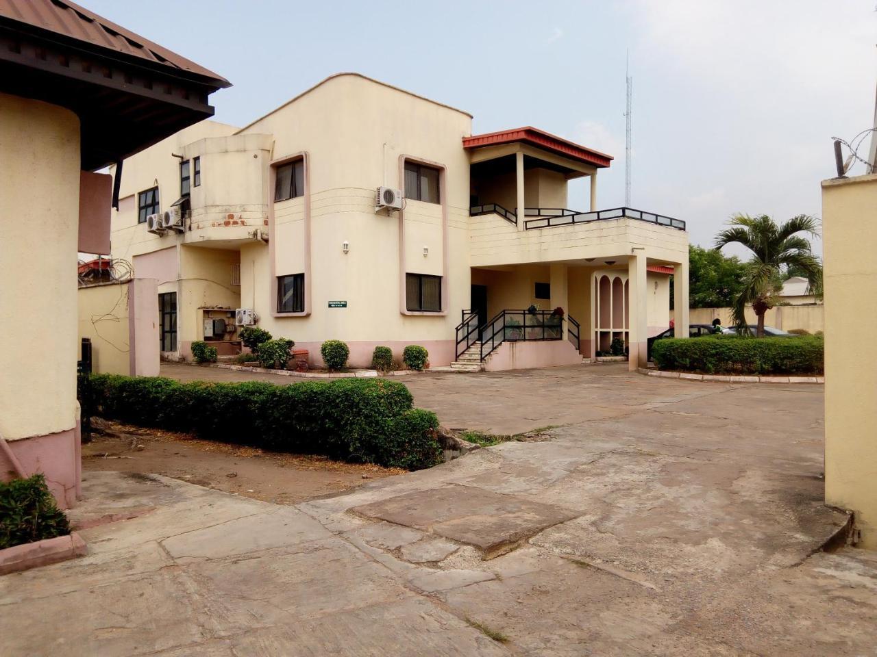 Royal Green Guest House Abeokuta Exterior foto