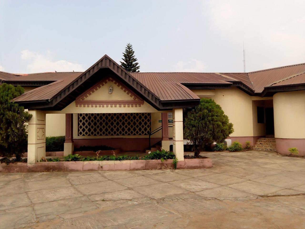 Royal Green Guest House Abeokuta Exterior foto